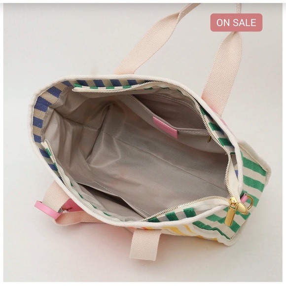 KURT Large Capacity Canvas Tote Bag - Picture 3 of 5